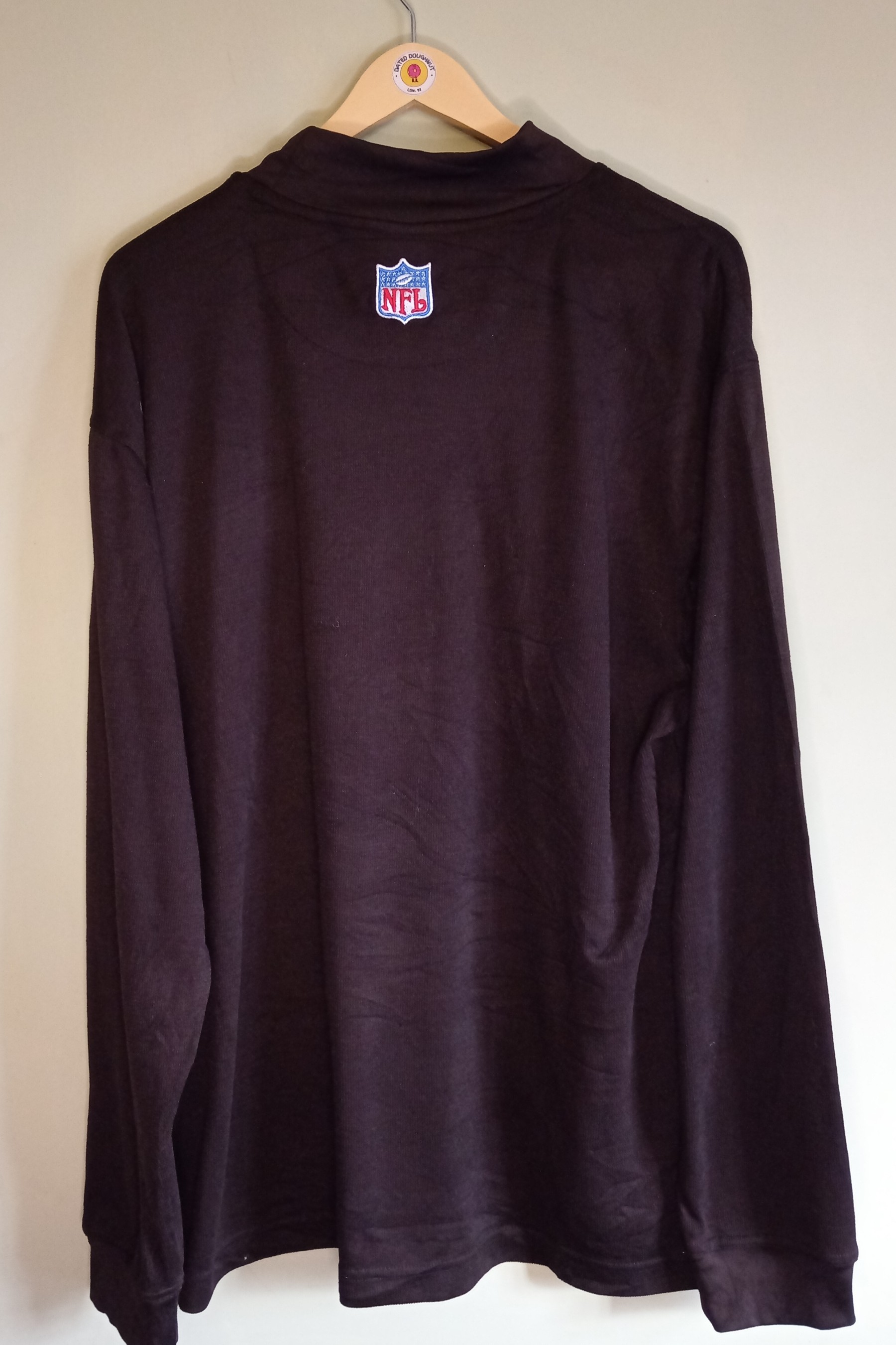 Reebok NFL Long Sleeve Top